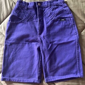 Vintage Ozark Mountain Shorts